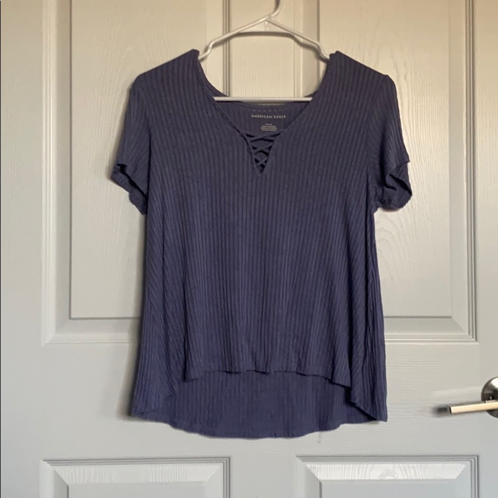 Blue AE T-Shirt